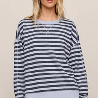 The Everyday Striped Crew