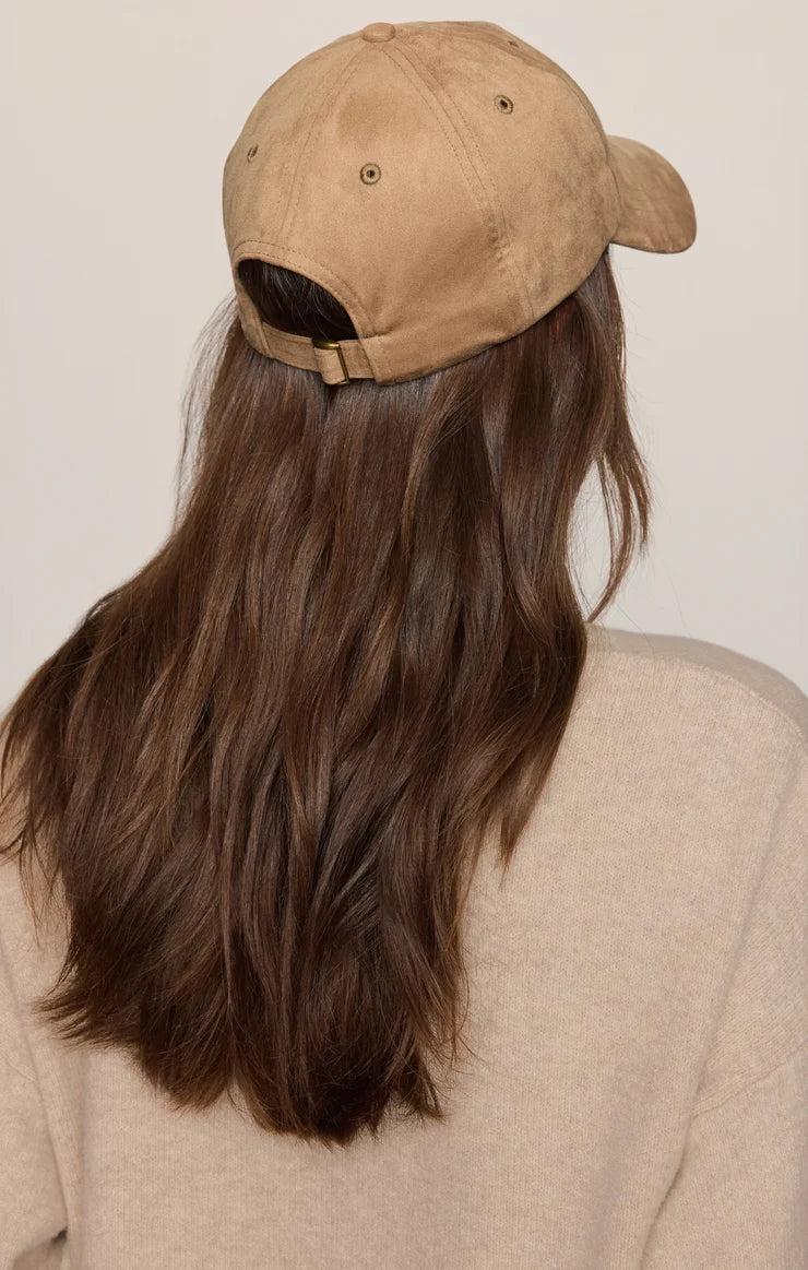 Outpost Suede Hat