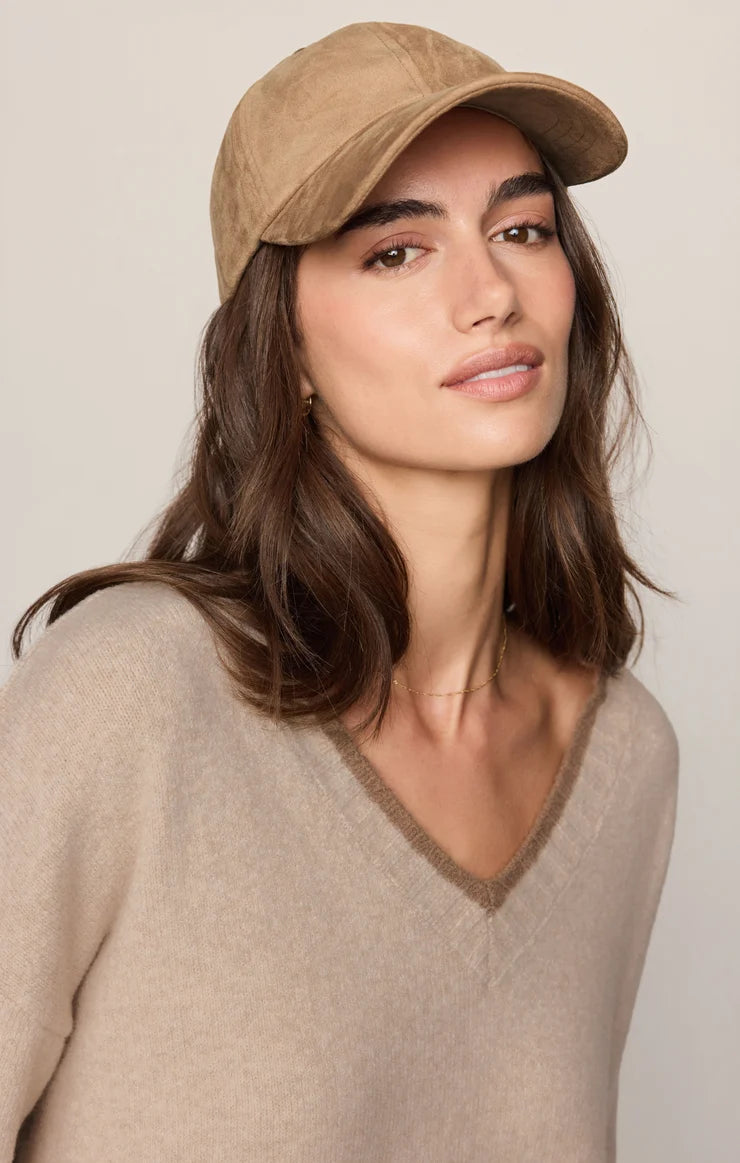 Outpost Suede Hat