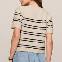 Gatewood Stripe Sweater