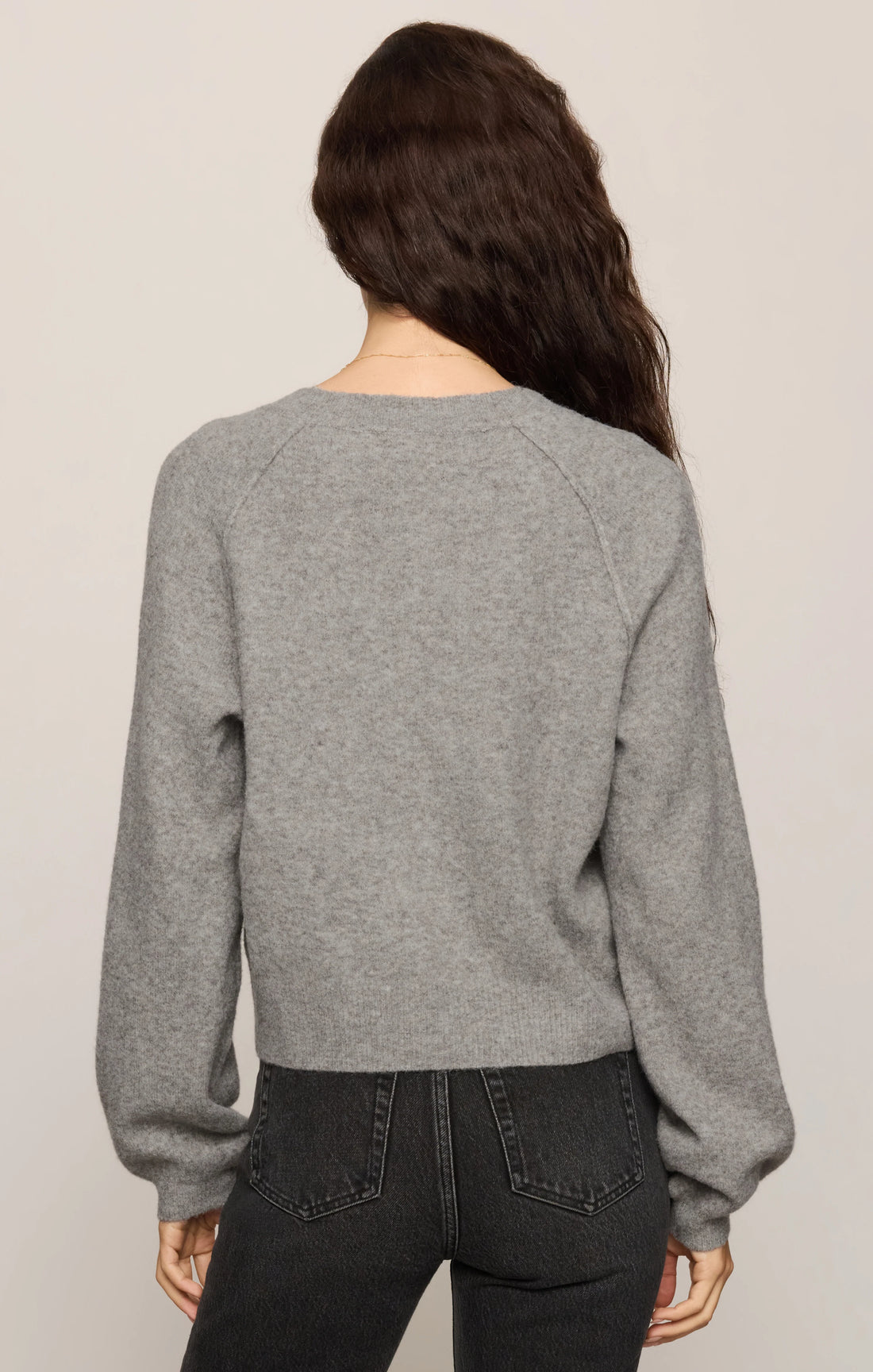 Westmont Henley Sweater