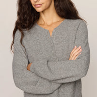 Westmont Henley Sweater
