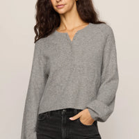 Westmont Henley Sweater