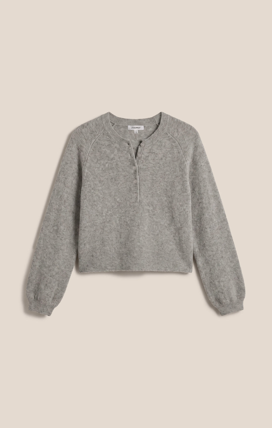 Westmont Henley Sweater