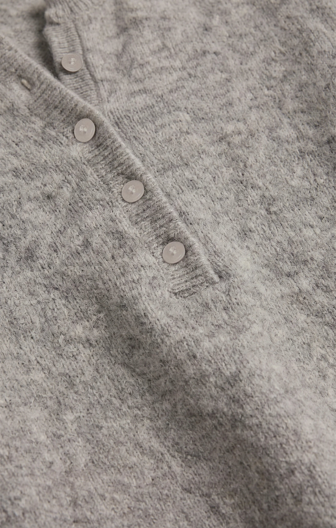 Westmont Henley Sweater
