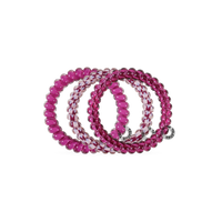 Merlot after Midnight Small Hair Ties