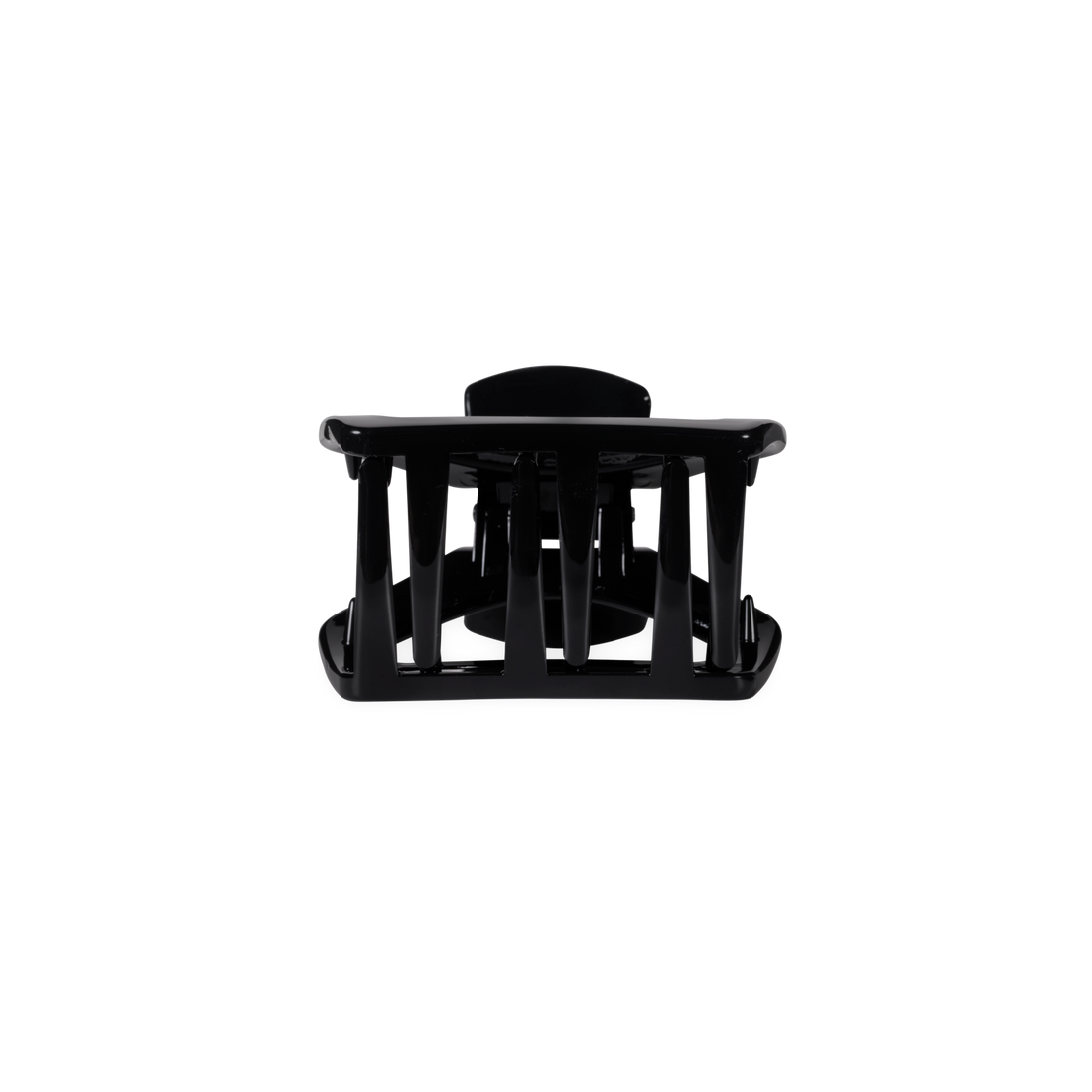 Open Jet Black | Petite | Hair Clip