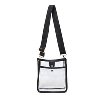 Beckham Clear Crossbody