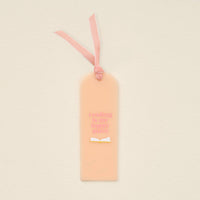 Acrylic Bookmark: Reading is My Happy Place