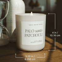 Boy Mama 15 oz Soy Candle