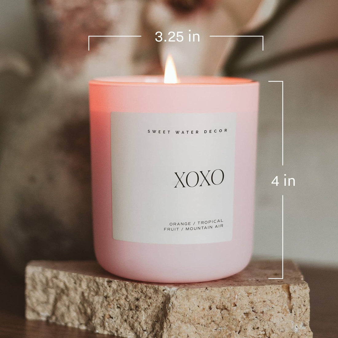 Girl Mama 15 oz Soy Candle