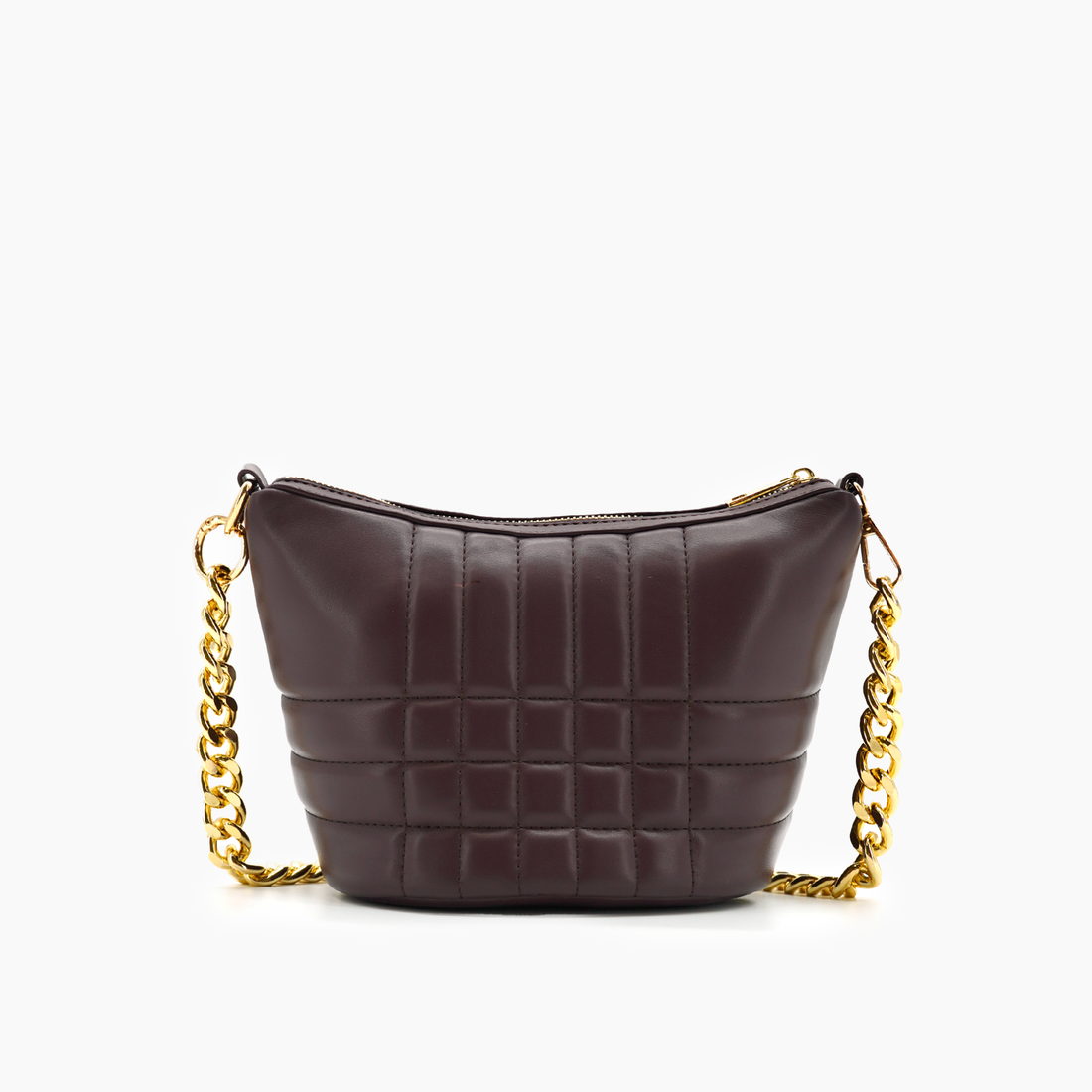 Eleni Quilted Fall Crossbody Bag