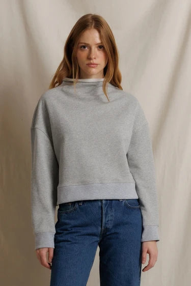 Arden Mock Neck Sweater