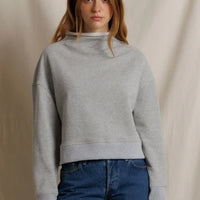 Arden Mock Neck Sweater