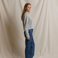 Arden Mock Neck Sweater