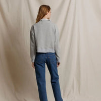Arden Mock Neck Sweater
