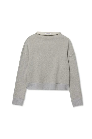 Arden Mock Neck Sweater