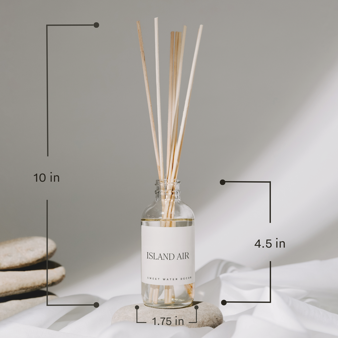 Wildflowers and Salt Reed Diffuser