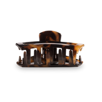 Open Hair Clip | Tiny | Tortoise