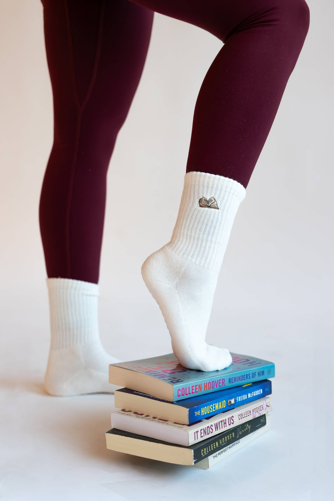 Book Socks