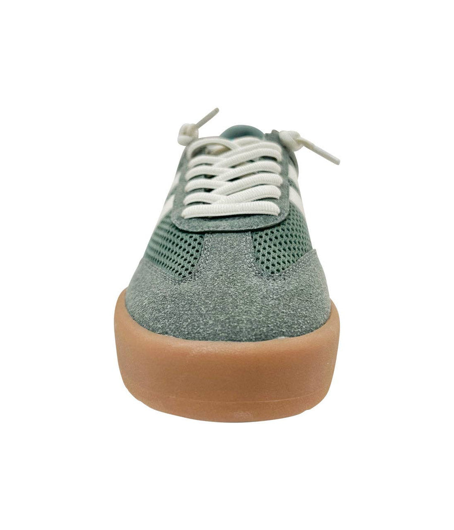 Brita Green Sneaker