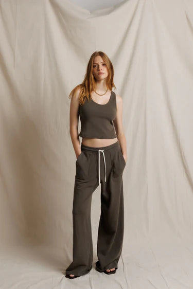 Noa French Terry Pant