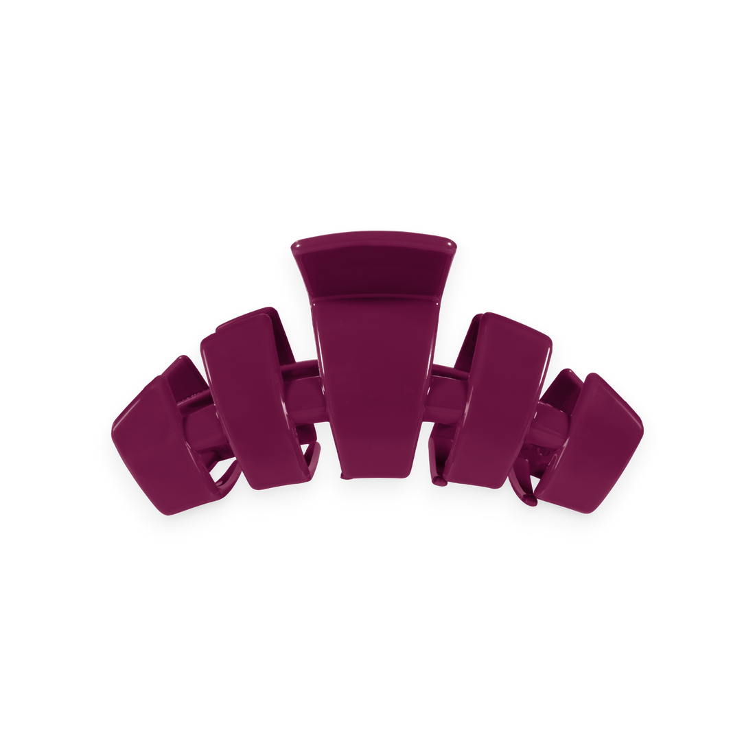 Classic Mulberry Small Claw Clip