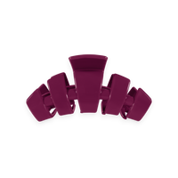 Classic Mulberry Small Claw Clip