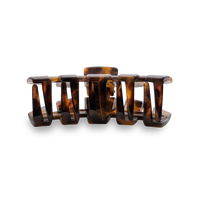 Classic Hair Clip | Small | Tortoise