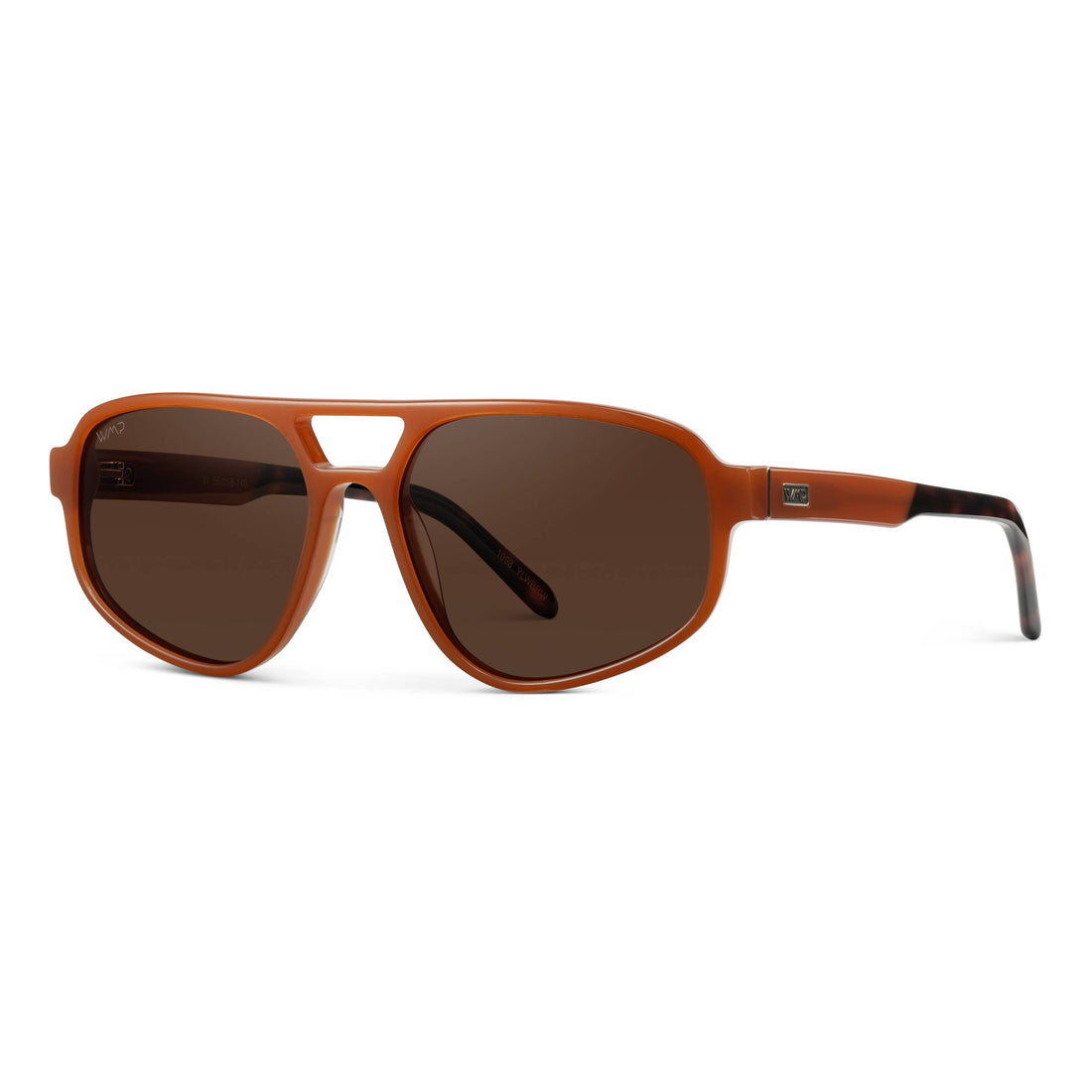 Brooklyn - Women's Polarized Aviator Sunglasses