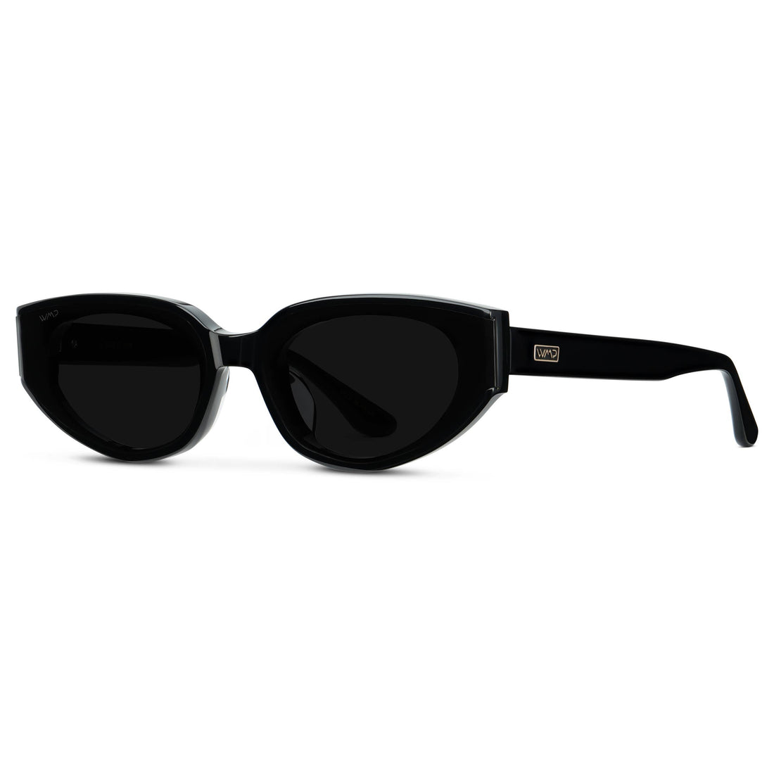 Astra – Women’s Anti-Reflective Narrow Cat-Eye Sunglasses