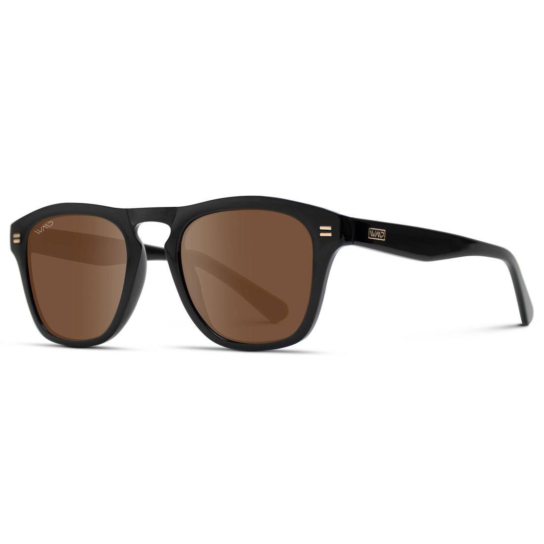 Dash - Unisex Polarized Square Sunglasses