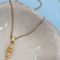 FISH NECKLACE