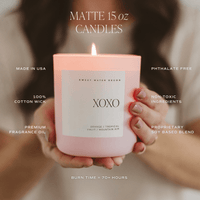 Girl Mama 15 oz Soy Candle