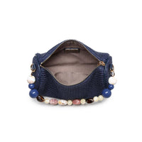 Rachel - Straw Clutch