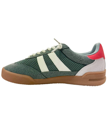 Brita Green Sneaker