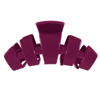 Classic Mulberry Large Claw Clip
