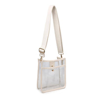 Beckham Clear Crossbody