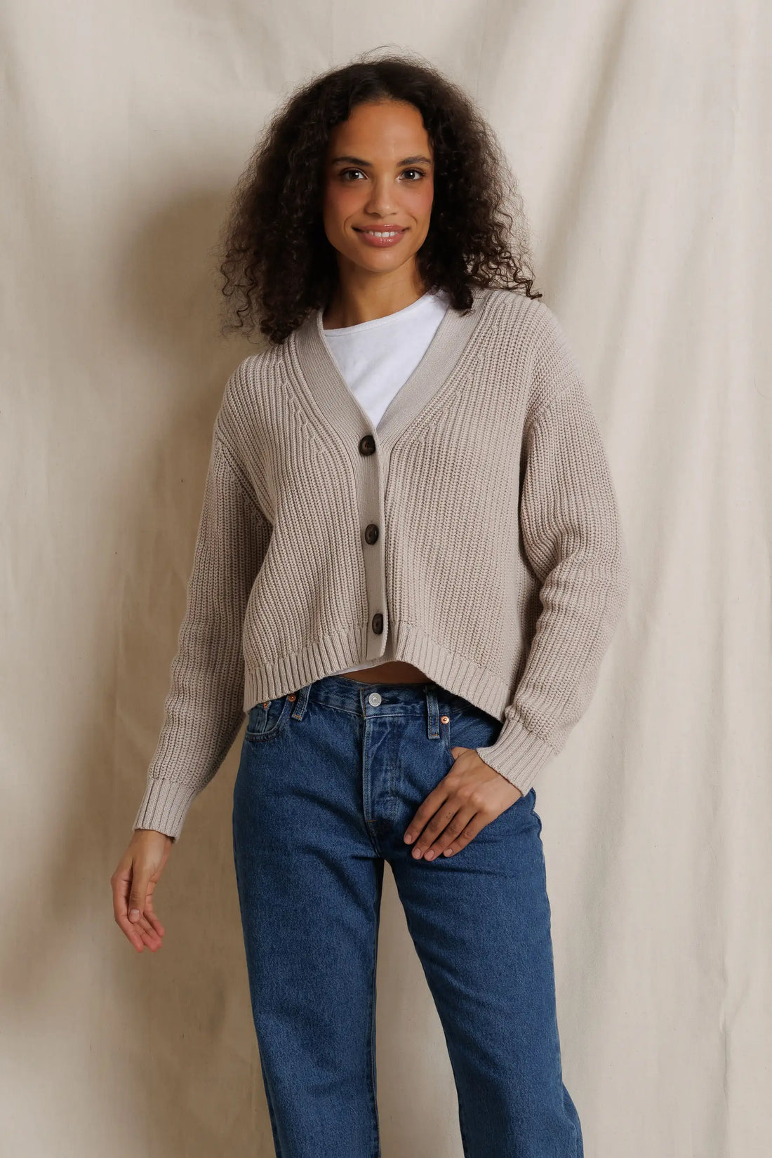 Greta Cardigan