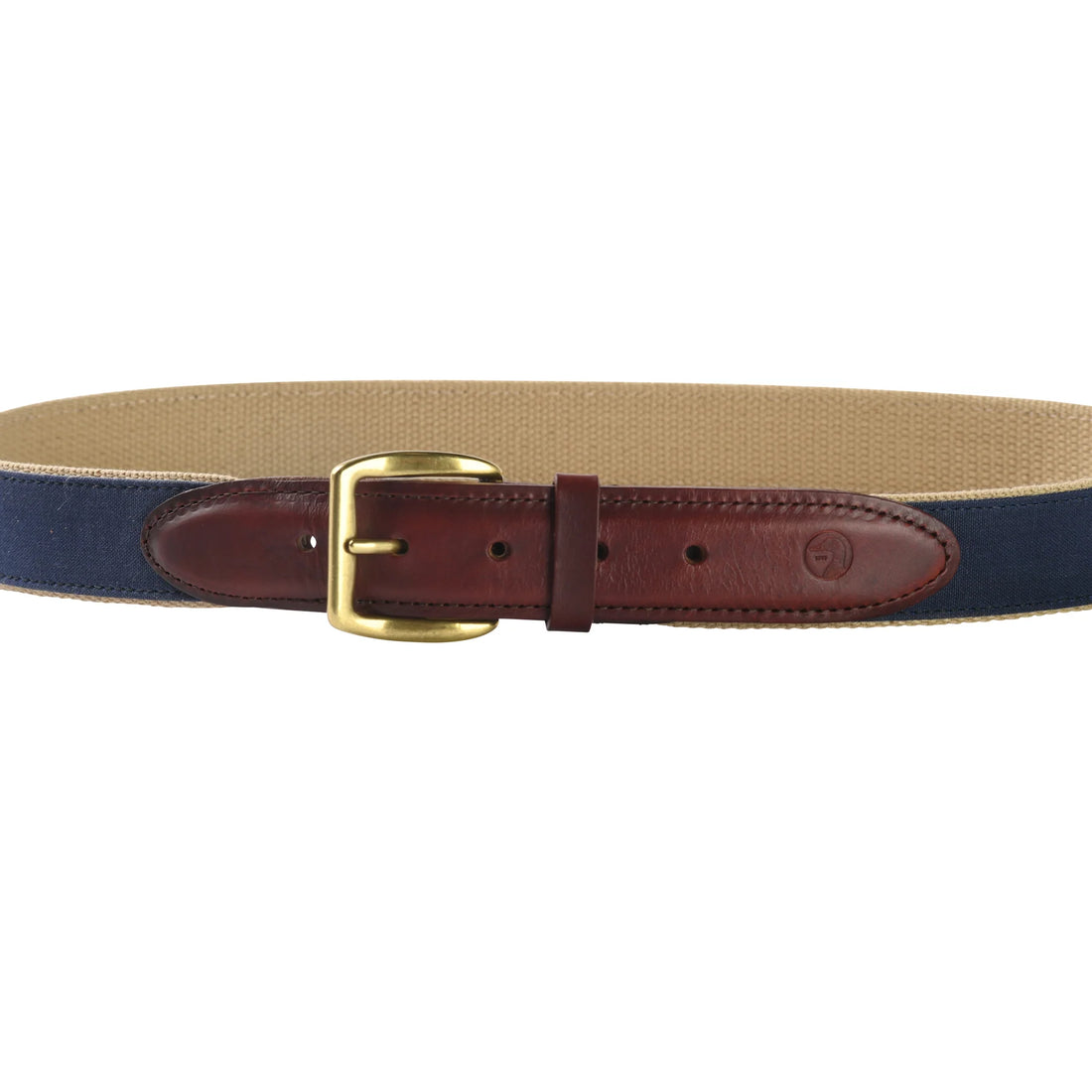 Waxed Canvas Belt