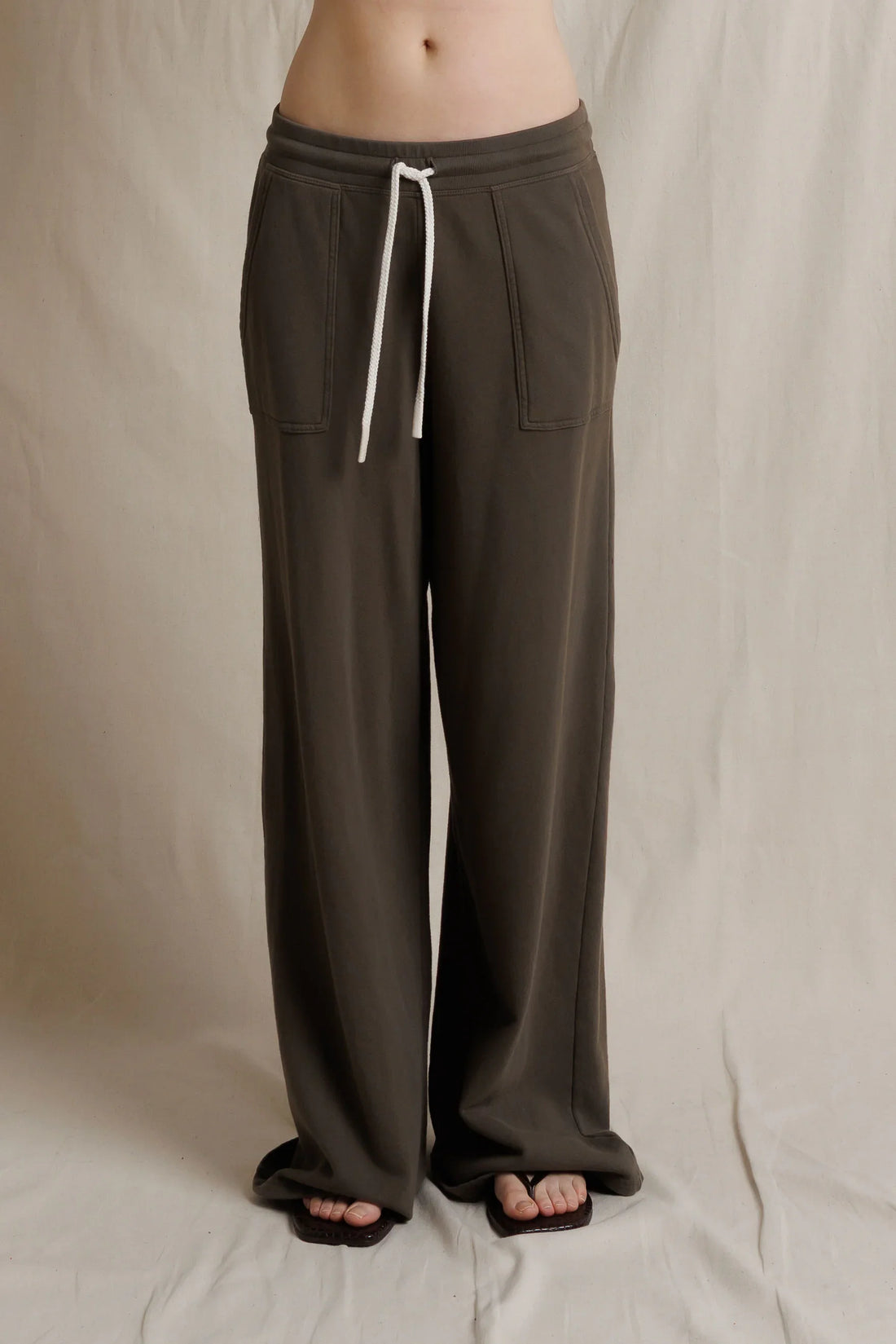 Noa French Terry Pant
