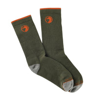 Duck Head Logo Socks