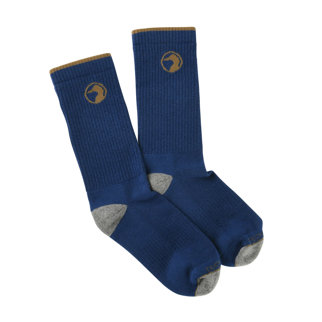 Duck Head Logo Socks