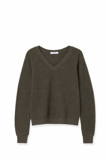 Ziggy V-Neck Fleece
