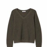 Ziggy V-Neck Fleece