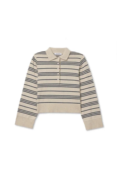 Ximena Stripe Sweater