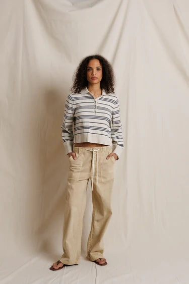 Ximena Stripe Sweater
