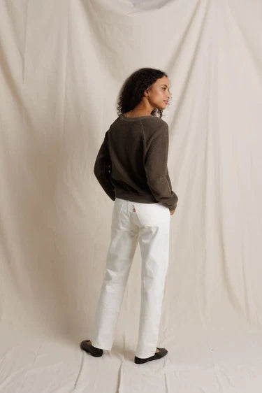 Ziggy V-Neck Fleece