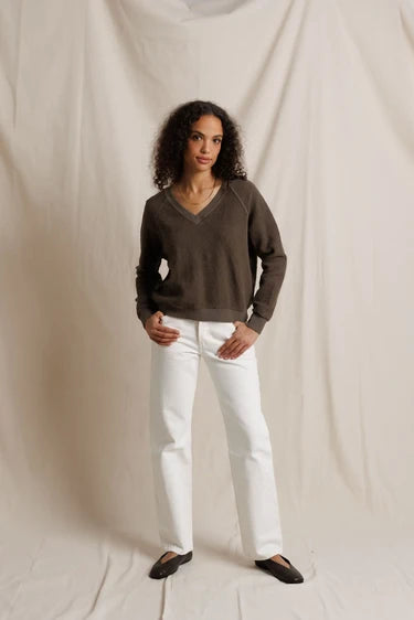 Ziggy V-Neck Fleece