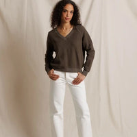 Ziggy V-Neck Fleece